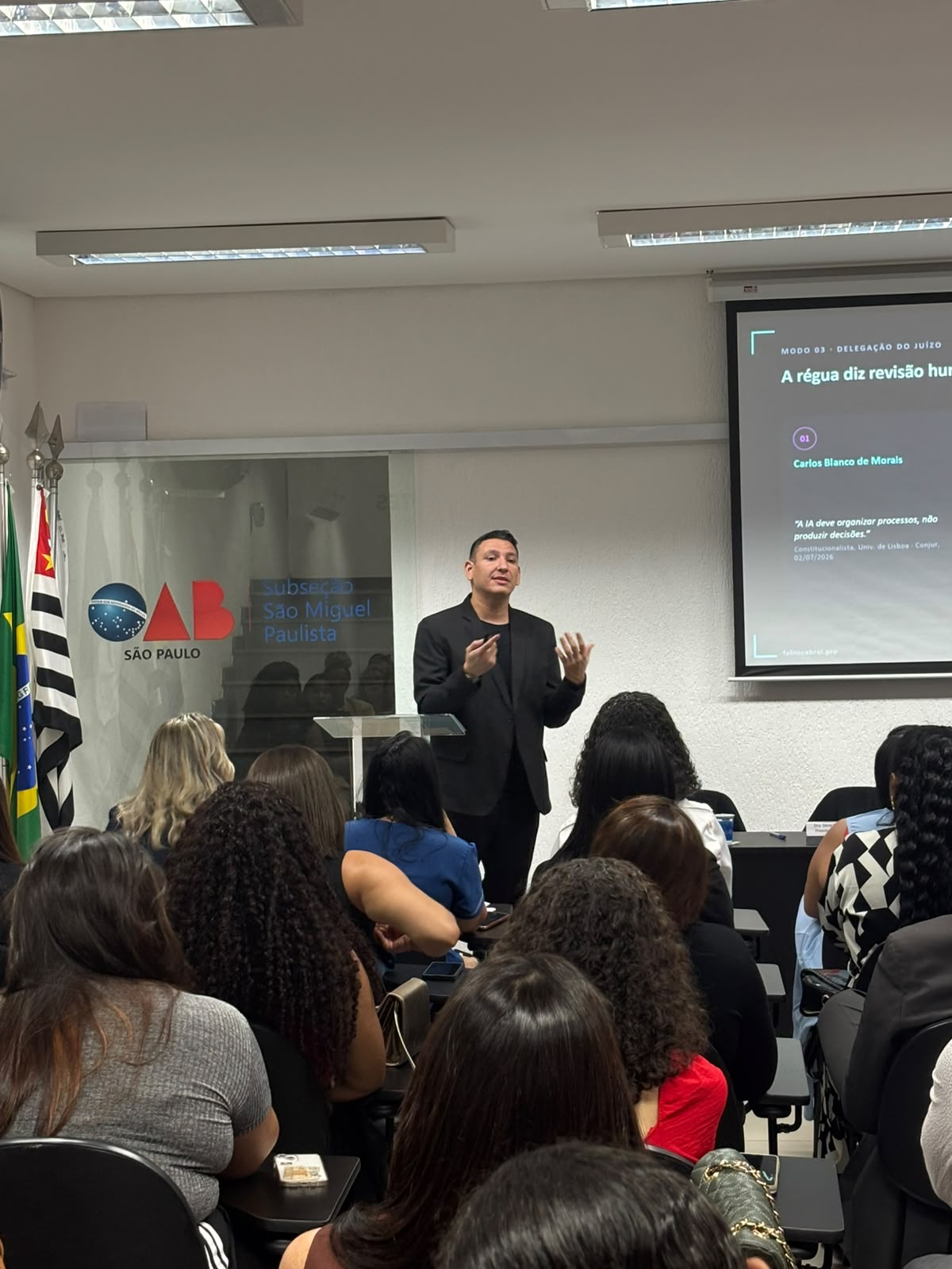 IA e o Poder Judiciário Brasileiro