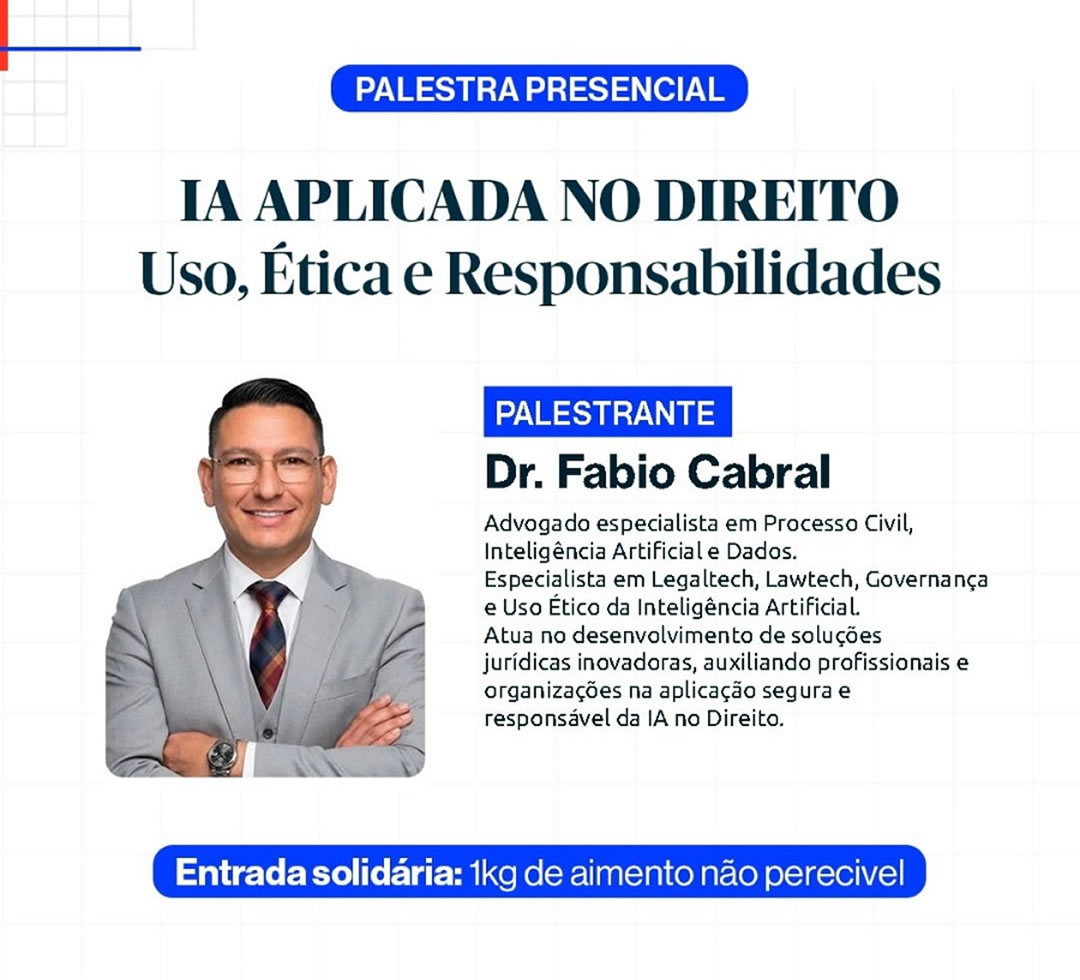 A Inteligência Artificial e o Poder Judiciário Brasileiro