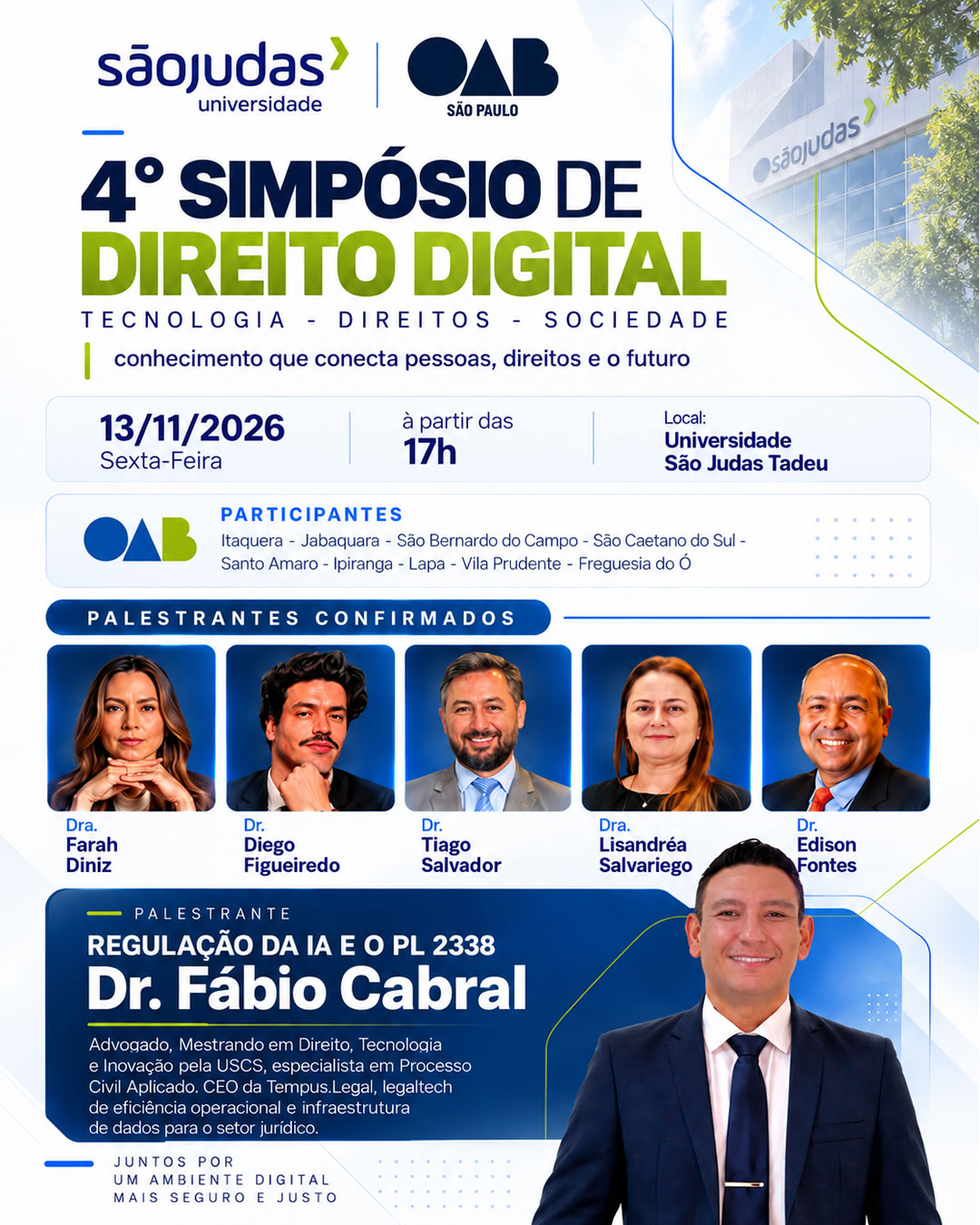 4º Simpósio de Direito Digital